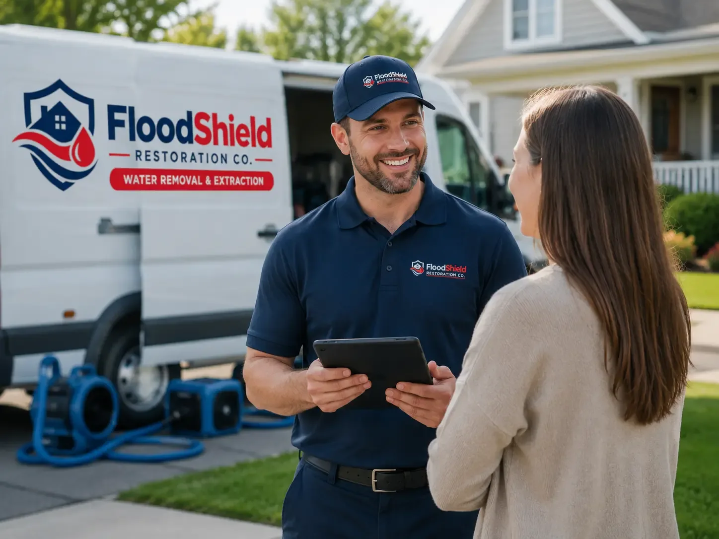 Flood Damage Restoration Mowrystown, OH FAQs